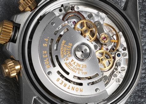 seguenza movimenti rolex|rolex movements.